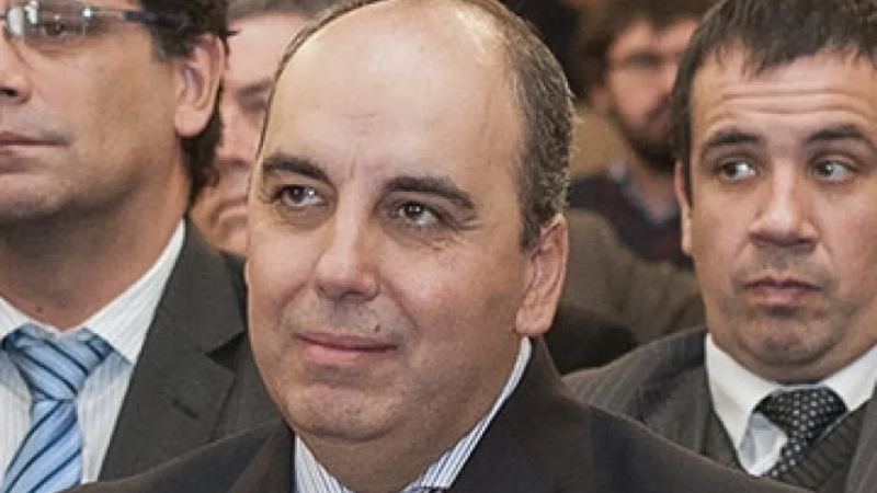 El juez Marcelo Martínez De Giorgi quedó al frente del caso Libra por decisión de la Cámara Federal